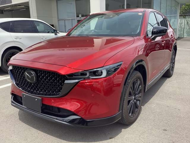 CX-52.2 XD スポーツアピアランス 4WD