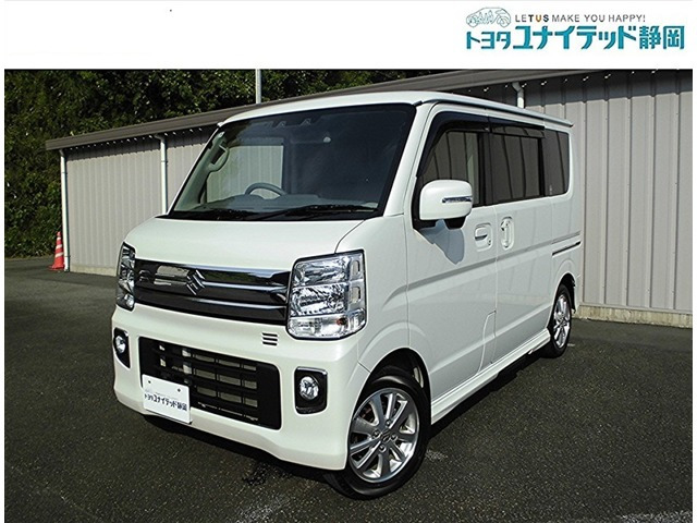 エブリイワゴンPZターボスペシャル