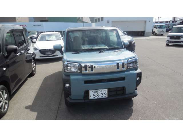タフトG 4WD