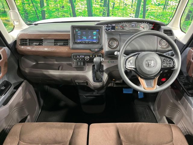 N-BOXG L ホンダセンシング カッパーブラウンスタイル