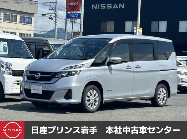 セレナ2.0 X 4WD