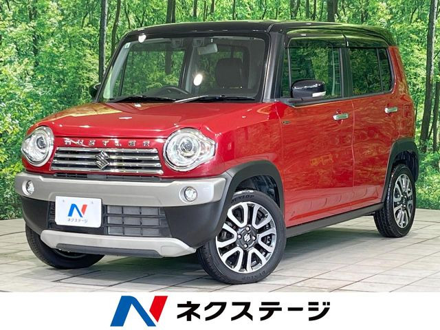 ハスラーJ スタイルII ターボ