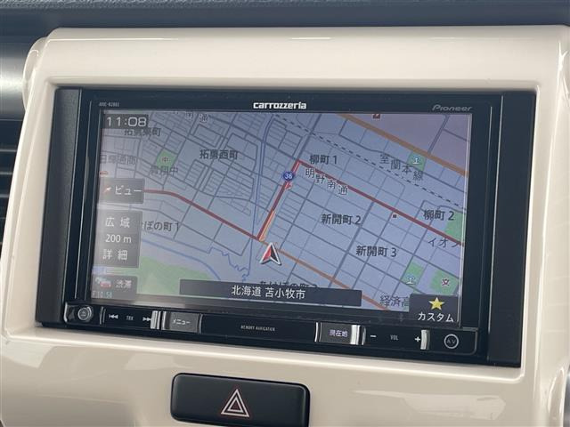 ハスラーG 4WD