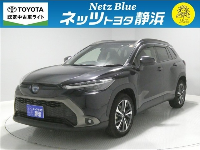 カローラクロス1.8 ハイブリッド Z