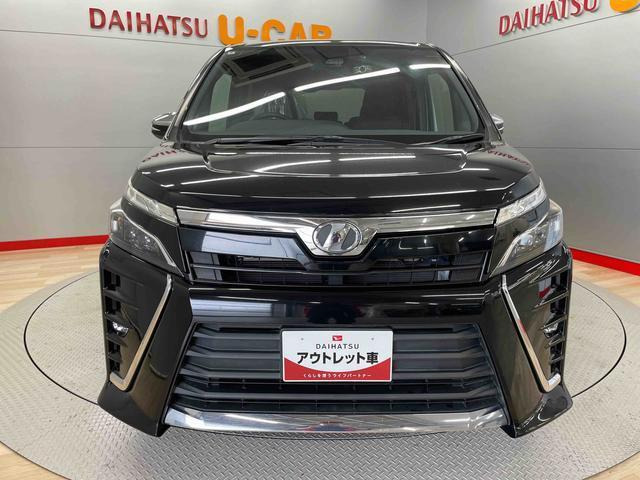 ヴォクシー2.0 ZS 煌 4WD