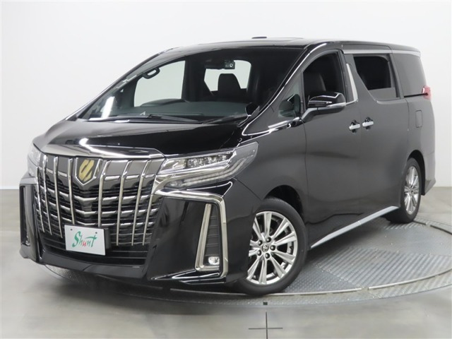 アルファード2.5 S タイプゴールド