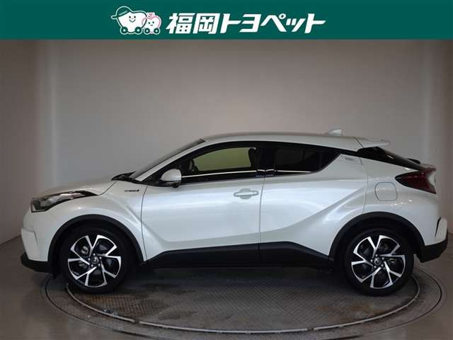 C-HRハイブリッド 1.8 G