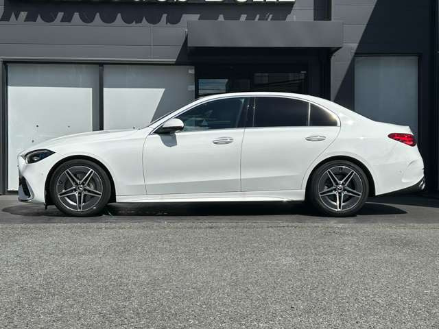 CクラスC200 アバンギャルド AMGライン
