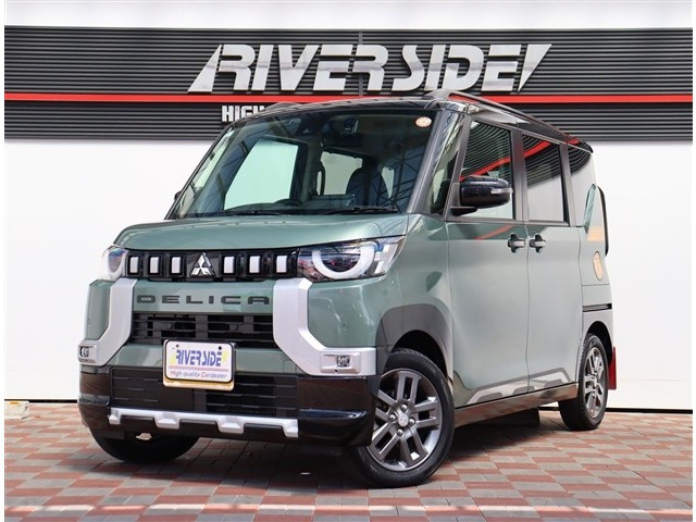 デリカミニT プレミアム 4WD