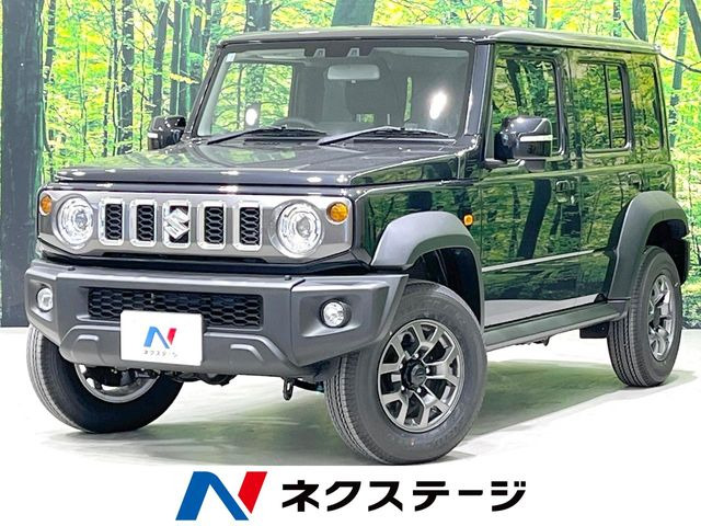 ジムニーノマド1.5 FC 4WD