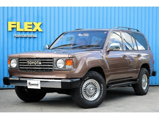 ランドクルーザー1004.7 VXリミテッド Gセレクション 4WD