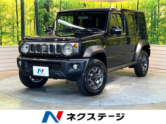 ジムニーノマド1.5 FC 4WD