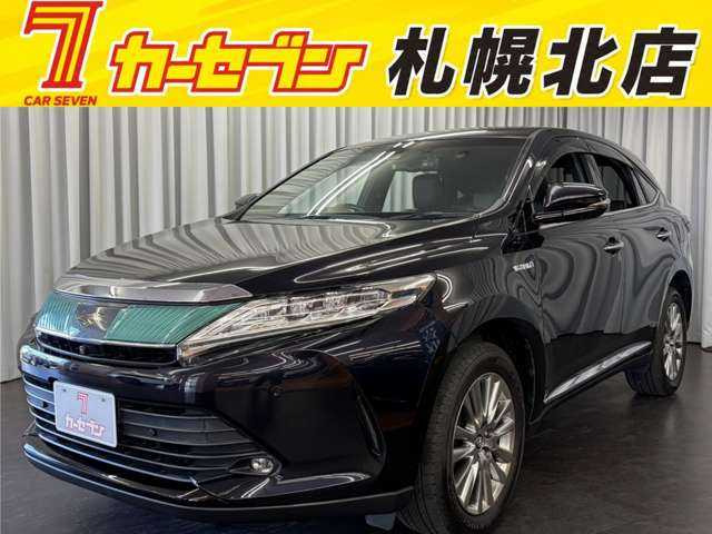 ハリアー2.5 ハイブリッド E-Four プログレス 4WD