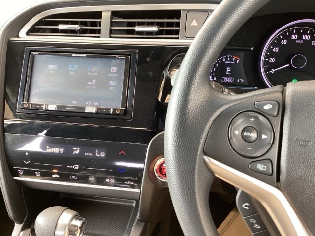 シャトル1.5 G ホンダセンシング