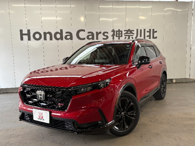 CR-V2.0 e:HEV RS ブラック エディション 4WD