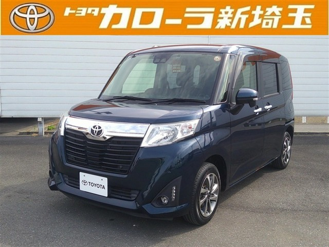 ルーミー1.0 G コージー エディション
