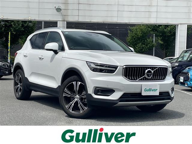 XC40B4 AWD インスクリプション 4WD