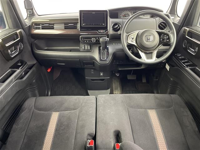 N-BOXカスタムG L ホンダセンシング 4WD