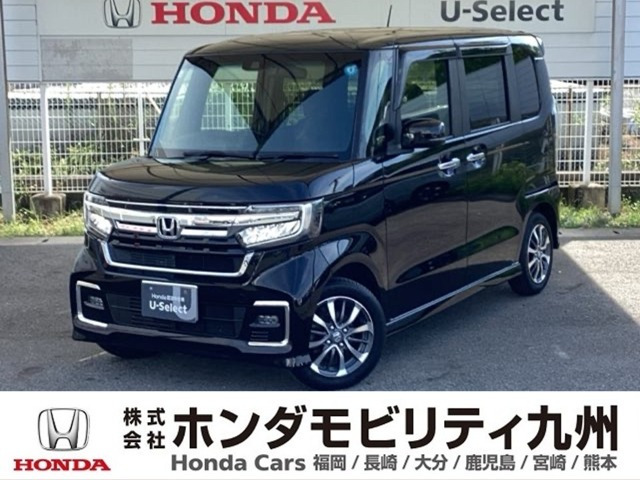 N-BOXカスタムL