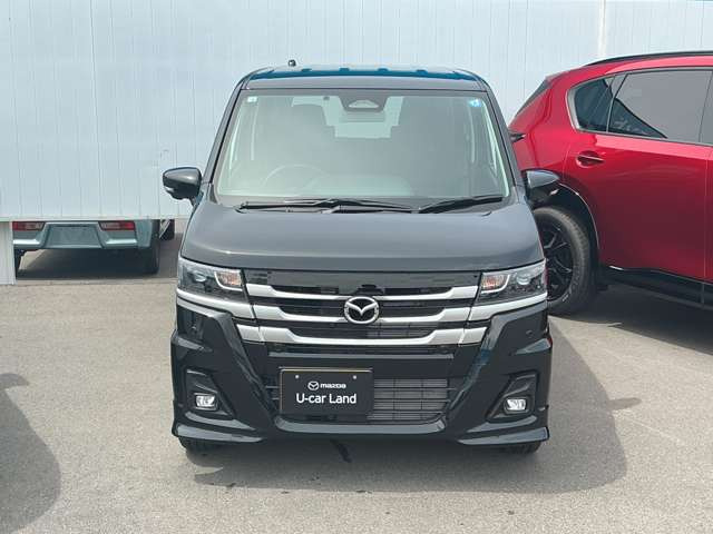 フレアハイブリッド XS 4WD