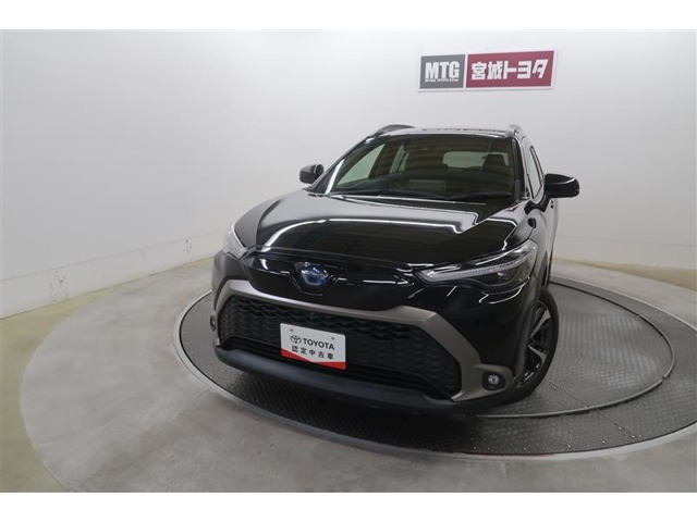 カローラクロス1.8 ハイブリッド Z E-Four 4WD