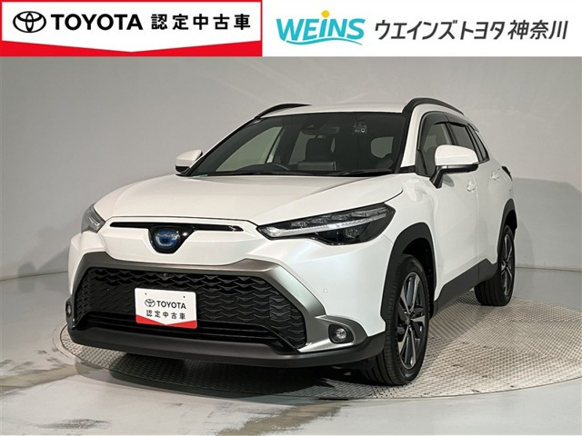 カローラクロス1.8 ハイブリッド Z