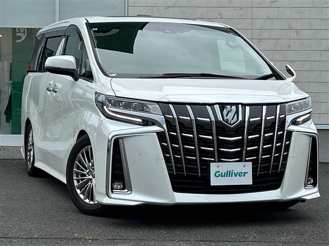アルファードハイブリッド 2.5 SR Cパッケージ E-Four 4WD