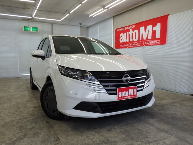 ノート1.2 X FOUR 4WD