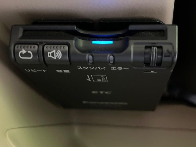 【ETC】高速道路の料金所をストレスなく通過!話題のスポットやサービスエリアに多い「スマートIC」利用時は必須のアイテムです。当店でセットアップを実施、ご納車当日からすぐにご利用いただけます!