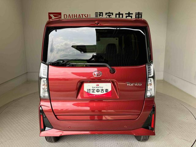 タントカスタムX