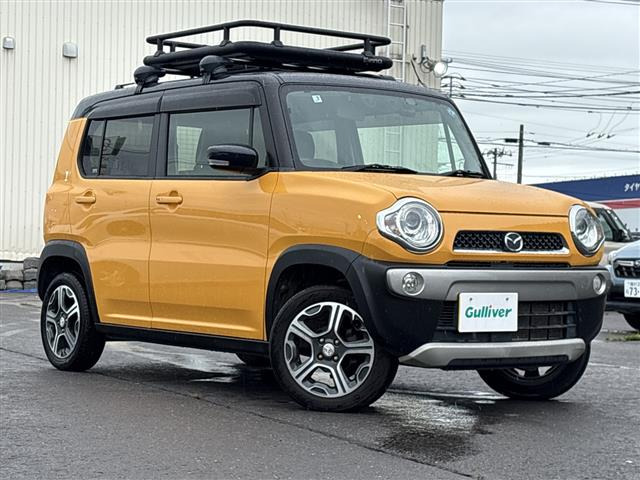 フレアクロスオーバーXS 4WD