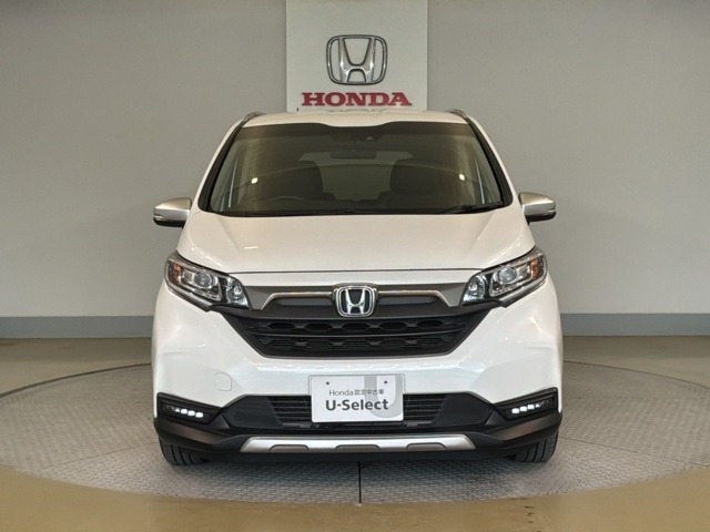 フリード1.5 クロスター ホンダセンシング