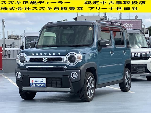 ハスラーJ スタイルII ターボ