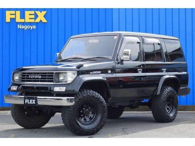 ランドクルーザープラド3.0 SXワイド ディーゼル 4WD