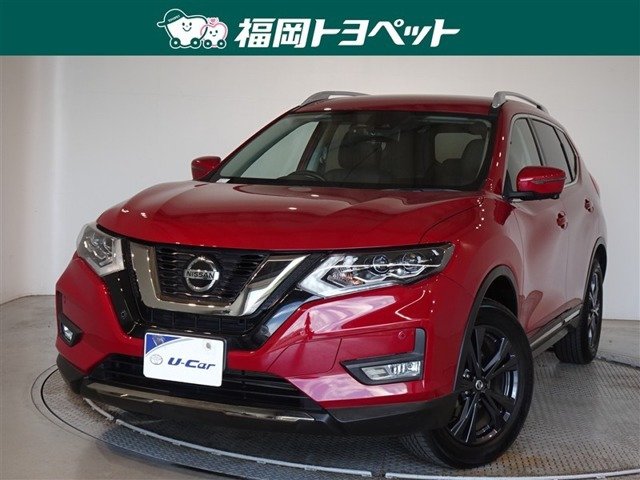 エクストレイル2.0 20Xi
