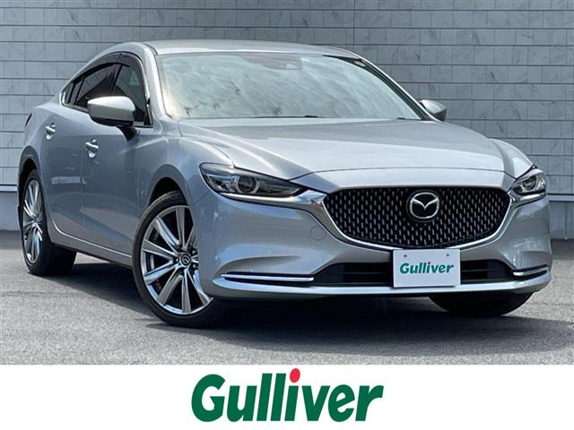 MAZDA6セダン2.5 25S Lパッケージ