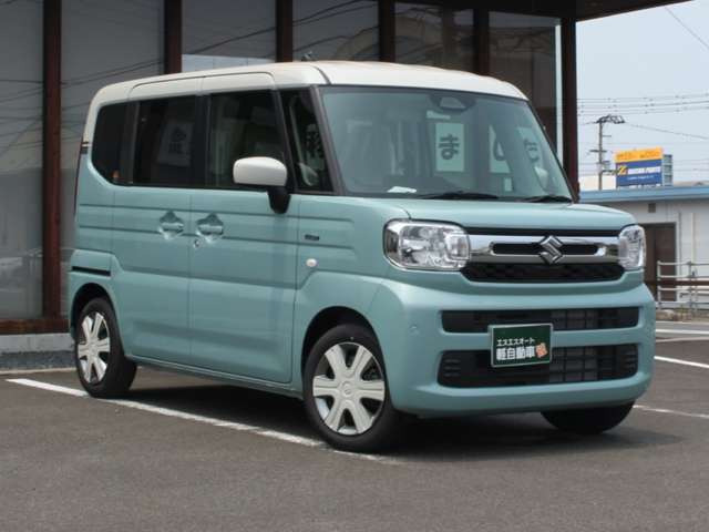 スペーシアハイブリッド(HYBRID)  X