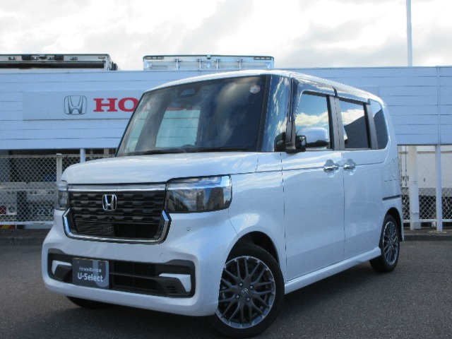N-BOXカスタムターボ