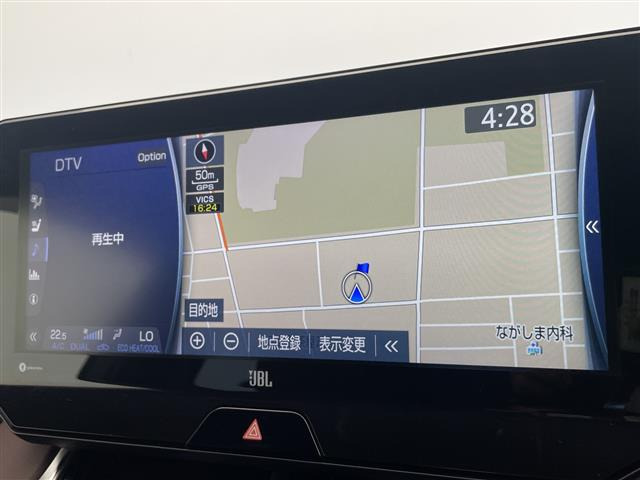 ハリアー2.5 ハイブリッド Z レザーパッケージ