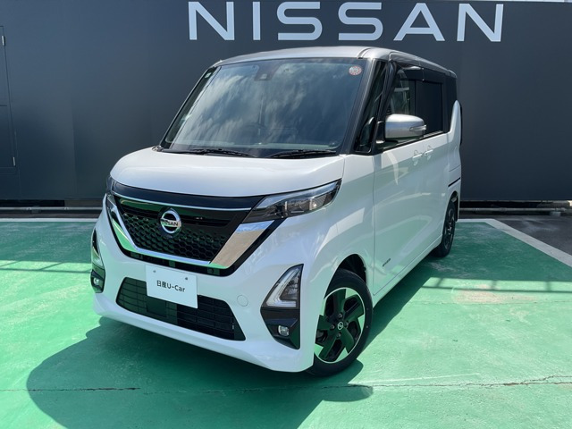 ルークスハイウェイスターX プロパイロットエディション 4WD