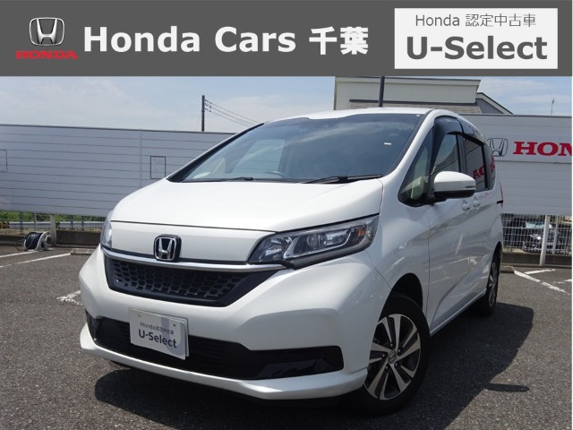 フリード+1.5 ハイブリッド G 4WD