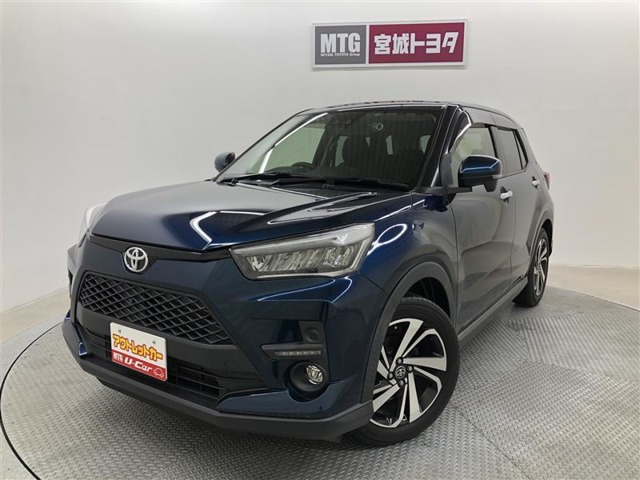 ライズ1.0 Z 4WD