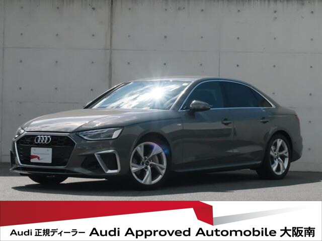 A440 TDI クワトロ Sライン 4WD