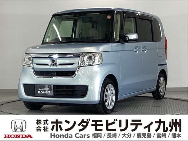 N-BOXG ホンダセンシング