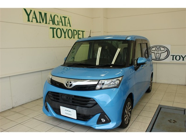 タンク1.0 G 4WD