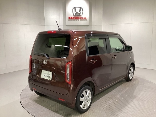 N-WGNL ホンダ センシング 4WD