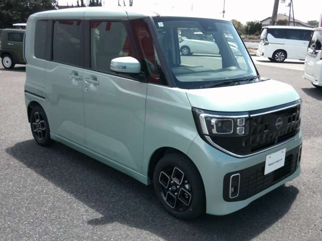 ルークスハイウェイスター