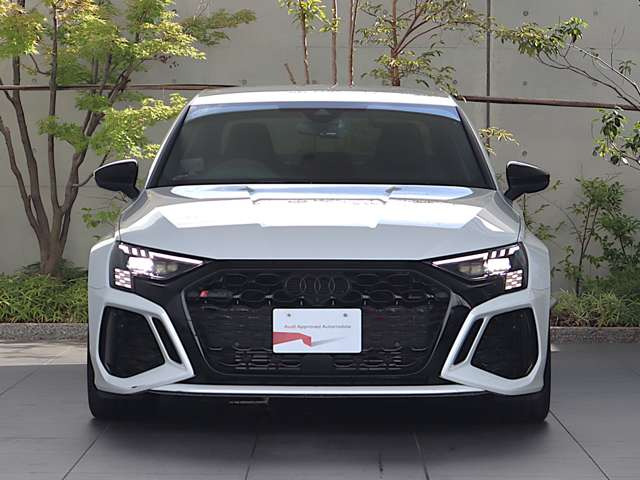RS3セダン2.5 4WD