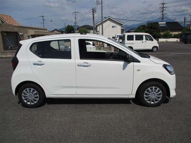 ミライースL SAIII