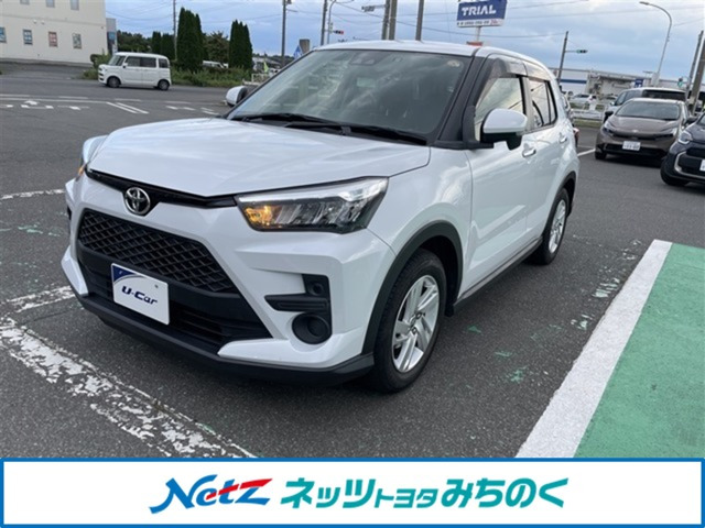 ライズ1.0 G 4WD